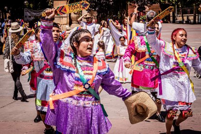 Un viaje por las culturas del mundo en el centro de Soria