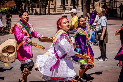 Un viaje por las culturas del mundo en el centro de Soria