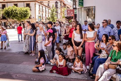 Un viaje por las culturas del mundo en el centro de Soria