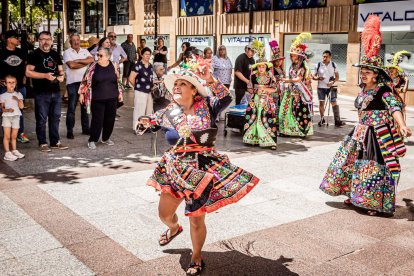 Un viaje por las culturas del mundo en el centro de Soria
