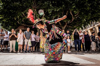 Un viaje por las culturas del mundo en el centro de Soria