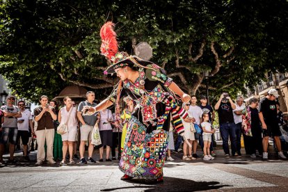 Un viaje por las culturas del mundo en el centro de Soria