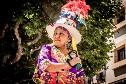 Un viaje por las culturas del mundo en el centro de Soria