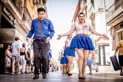 Un viaje por las culturas del mundo en el centro de Soria