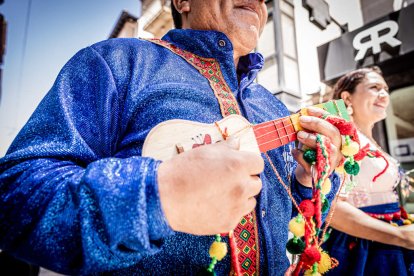 Un viaje por las culturas del mundo en el centro de Soria