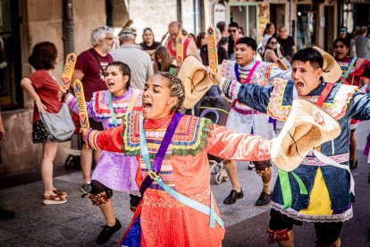 Un viaje por las culturas del mundo en el centro de Soria