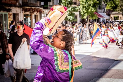 Un viaje por las culturas del mundo en el centro de Soria