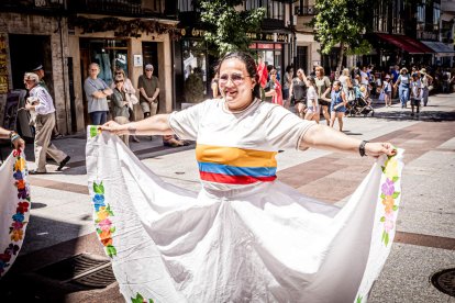 Un viaje por las culturas del mundo en el centro de Soria