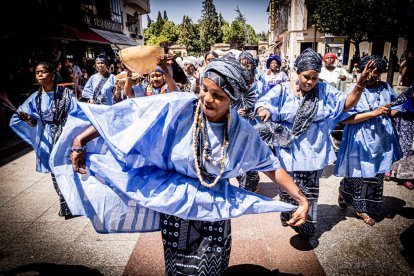 Un viaje por las culturas del mundo en el centro de Soria