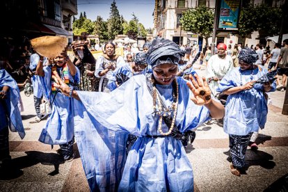 Un viaje por las culturas del mundo en el centro de Soria