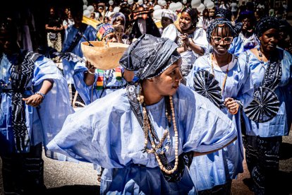 Un viaje por las culturas del mundo en el centro de Soria
