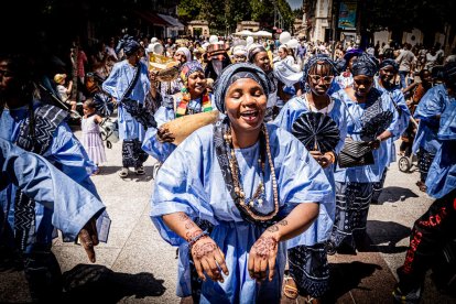 Un viaje por las culturas del mundo en el centro de Soria