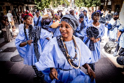 Un viaje por las culturas del mundo en el centro de Soria