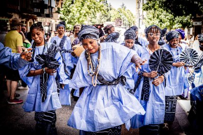 Un viaje por las culturas del mundo en el centro de Soria