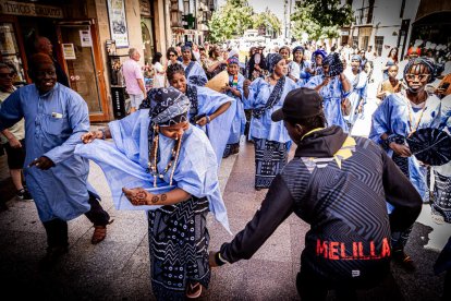 Un viaje por las culturas del mundo en el centro de Soria