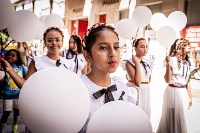 Un viaje por las culturas del mundo en el centro de Soria