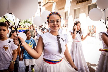 Un viaje por las culturas del mundo en el centro de Soria