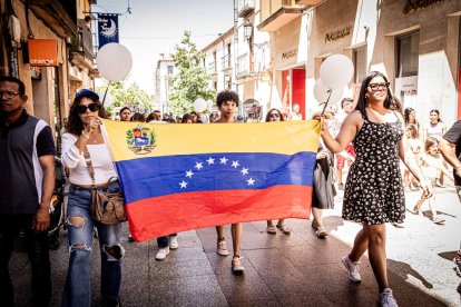 Un viaje por las culturas del mundo en el centro de Soria