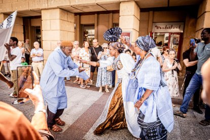 Un viaje por las culturas del mundo en el centro de Soria