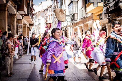 Un viaje por las culturas del mundo en el centro de Soria