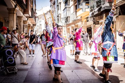 Un viaje por las culturas del mundo en el centro de Soria