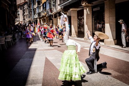 Un viaje por las culturas del mundo en el centro de Soria