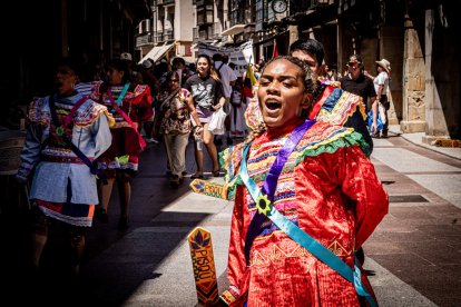 Un viaje por las culturas del mundo en el centro de Soria
