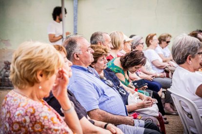 Un espectáculo protagonizado por marimbas y bombos, en el centro Gaya Nuño de Santa Bárbara