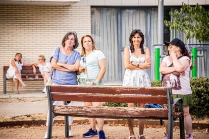 Un espectáculo protagonizado por marimbas y bombos, en el centro Gaya Nuño de Santa Bárbara