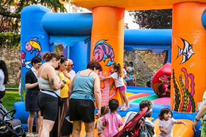 Nueva jornada festiva en la festividad por Santiago Apostol.