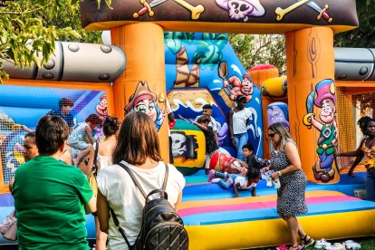 Nueva jornada festiva en la festividad por Santiago Apostol.