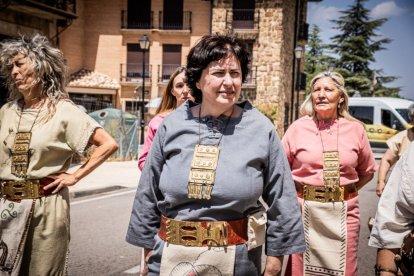 Garray se transforma para recordar los momentos más duros de Numancia
