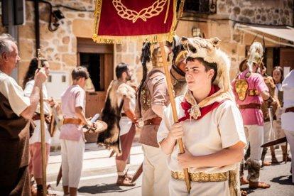Garray se transforma para recordar los momentos más duros de Numancia