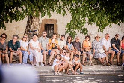 Garray se transforma para recordar los momentos más duros de Numancia
