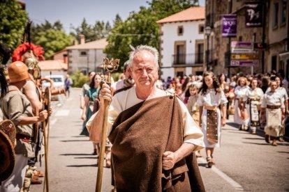 Garray se transforma para recordar los momentos más duros de Numancia