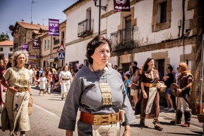 Garray se transforma para recordar los momentos más duros de Numancia