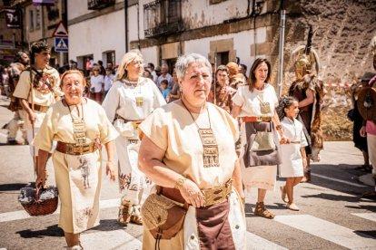 Garray se transforma para recordar los momentos más duros de Numancia