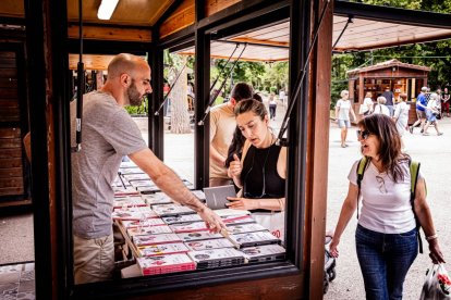 La Dehesa se llena de versos con Expoesía 2026