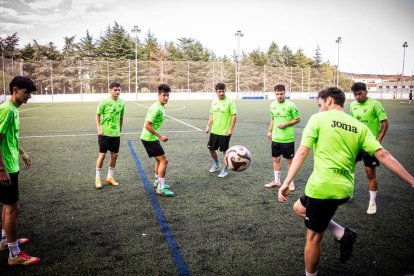 La del San José será una temporada con Copa del Rey incluida