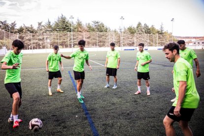 La del San José será una temporada con Copa del Rey incluida