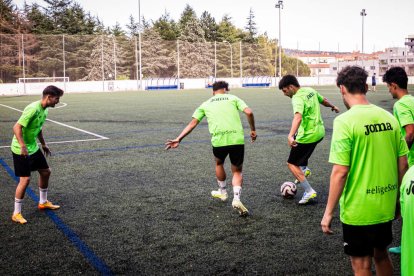 La del San José será una temporada con Copa del Rey incluida