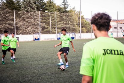 La del San José será una temporada con Copa del Rey incluida
