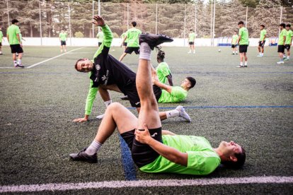 La del San José será una temporada con Copa del Rey incluida