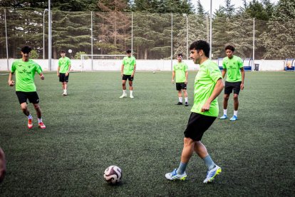 La del San José será una temporada con Copa del Rey incluida