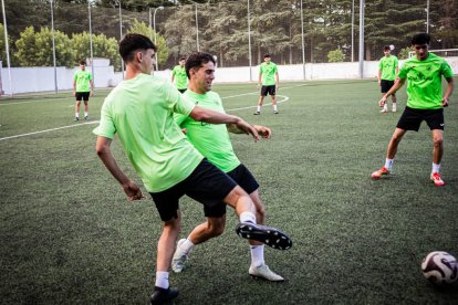 La del San José será una temporada con Copa del Rey incluida