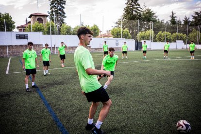 La del San José será una temporada con Copa del Rey incluida