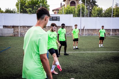 La del San José será una temporada con Copa del Rey incluida