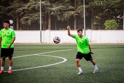 La del San José será una temporada con Copa del Rey incluida