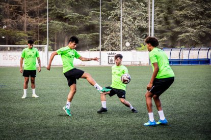 La del San José será una temporada con Copa del Rey incluida