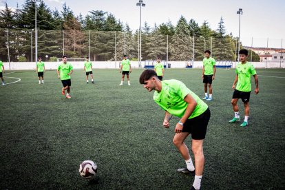 La del San José será una temporada con Copa del Rey incluida